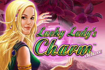 Lucky Lady Charm